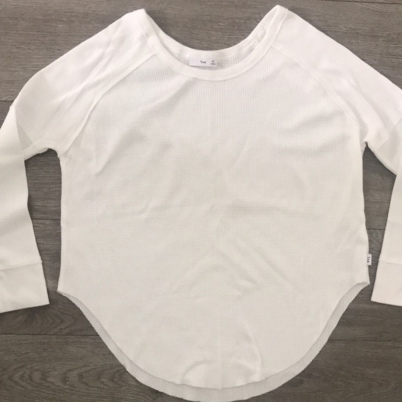 Tna Alder Thermal | white | xs - Picture 2 of 8